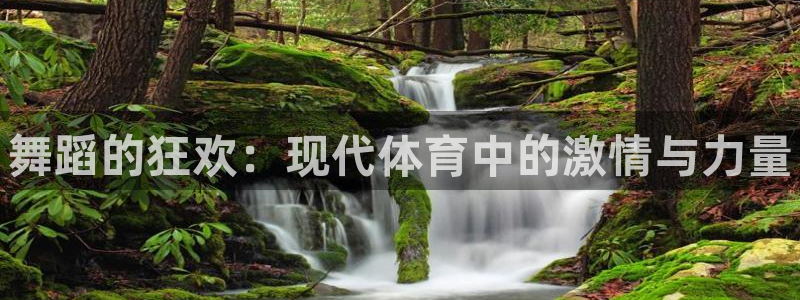 米兰体育官网下载平台注册流程视频：舞蹈的狂欢：现代体