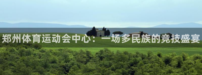米兰体育官方正版app集团简介：郑州体育运动会中心：