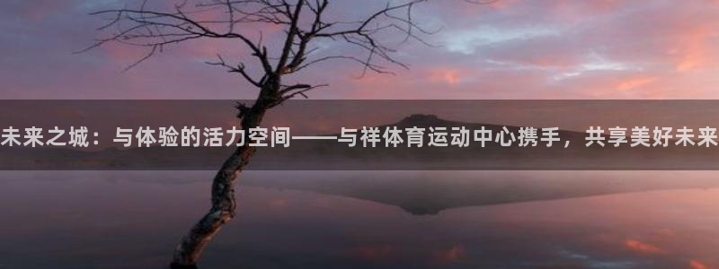 米兰体育官网下载软件：未来之城：与体验的活力空间——与祥体育