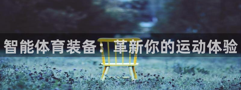 米兰体育官方平台体育：智能体育装备：革新你的运动体验