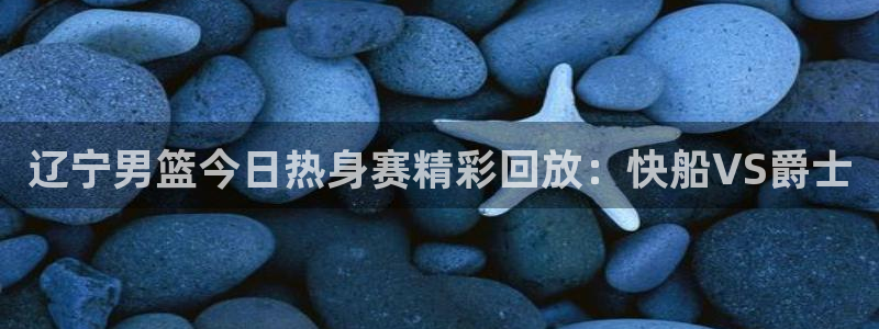 小罗玩球视频：辽宁男篮今日热身赛精彩回放：快船VS爵士